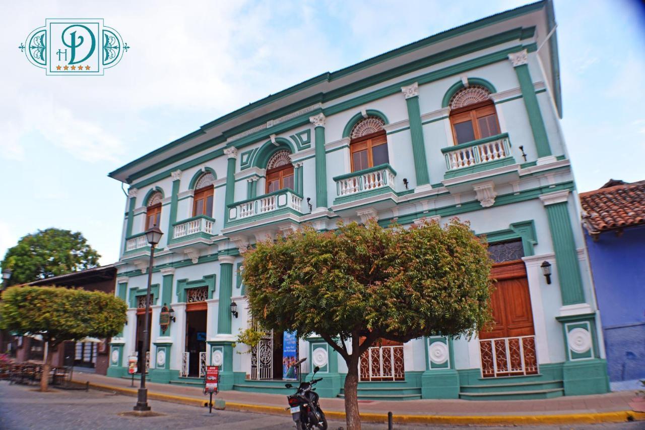 Hotel Dario Granada Exterior foto