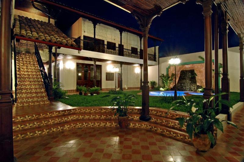 Hotel Dario Granada Exterior foto